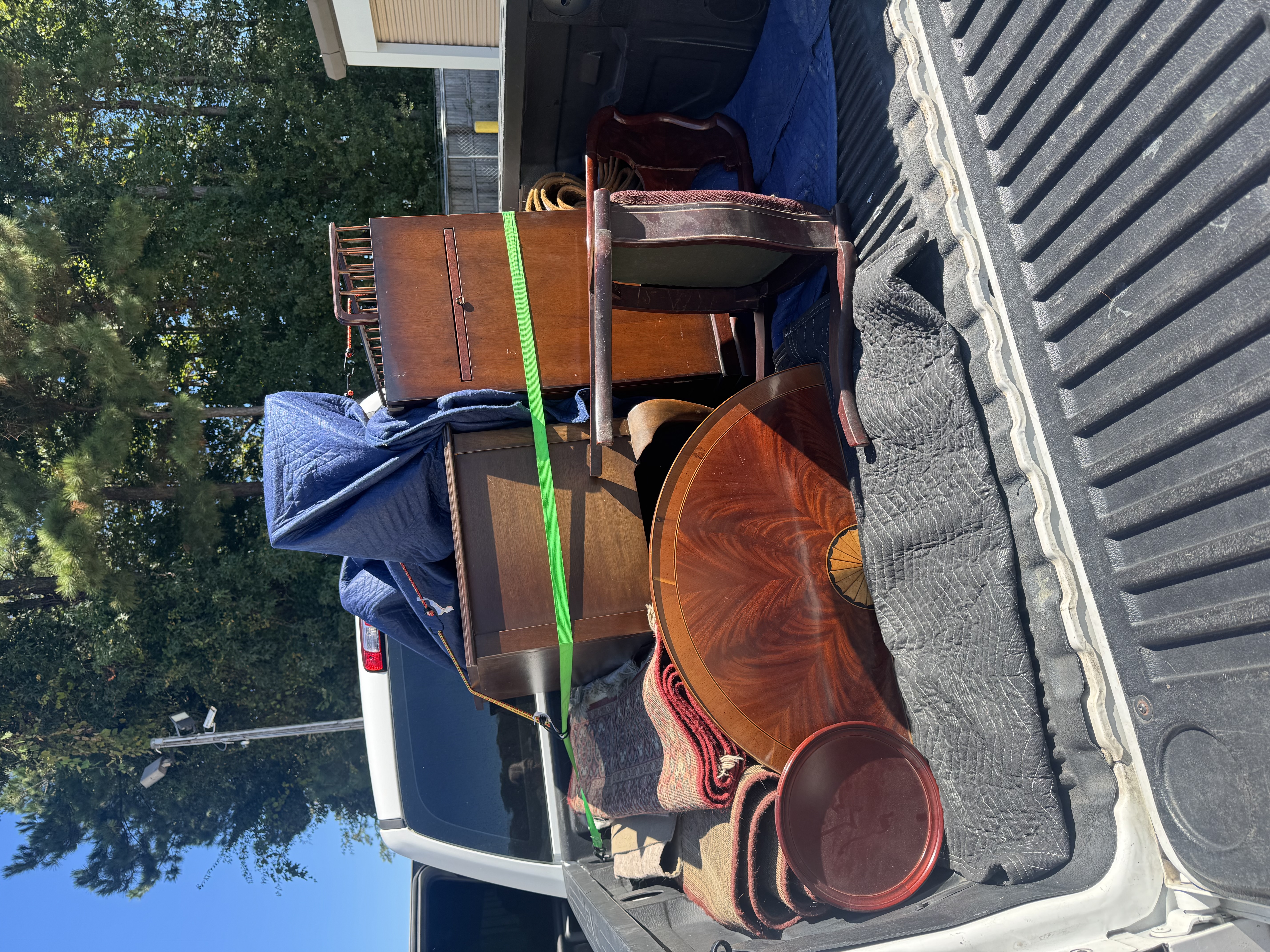 Brooks Hauls It job photo