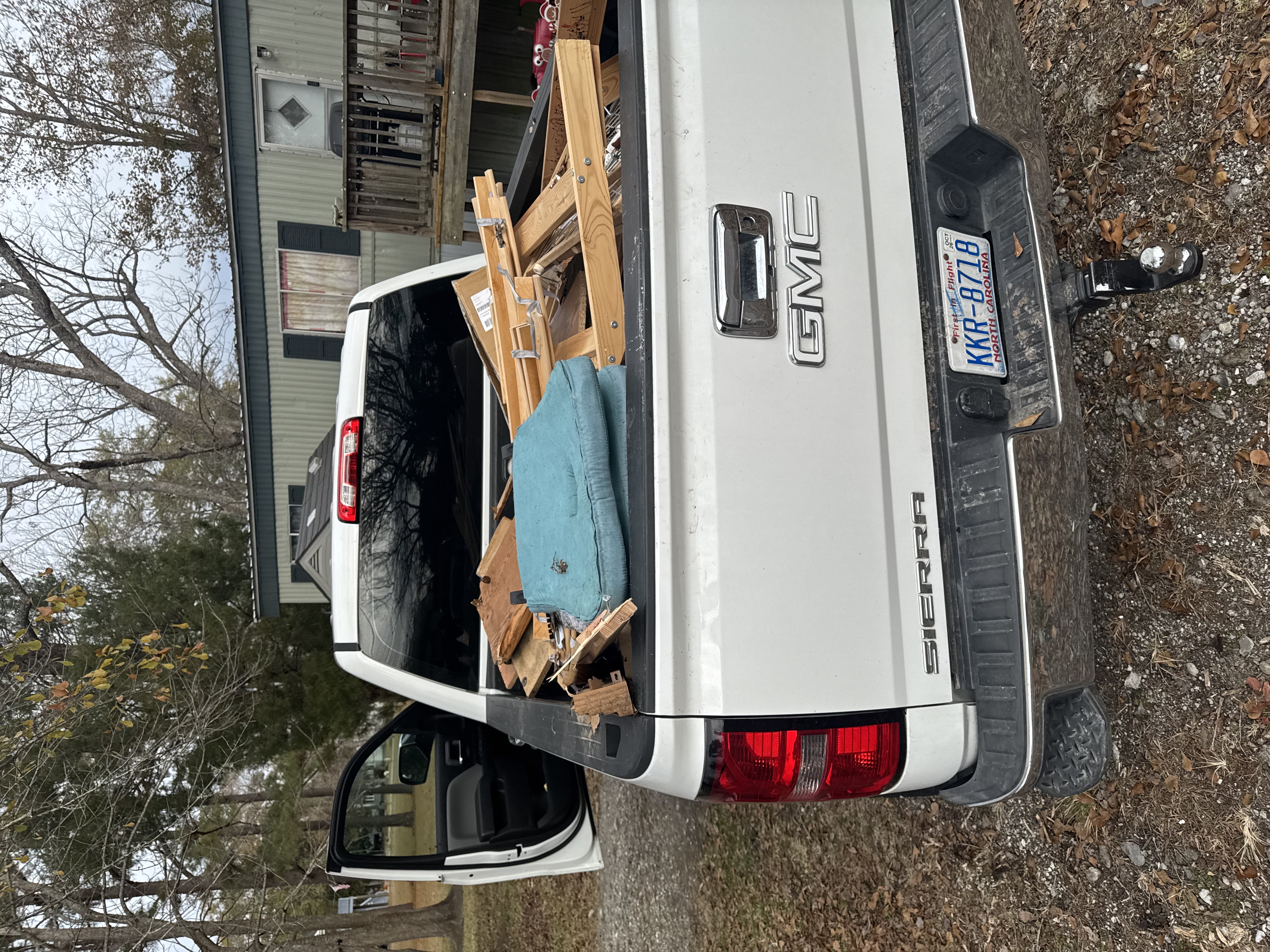 Recent Brooks Hauls It job 4