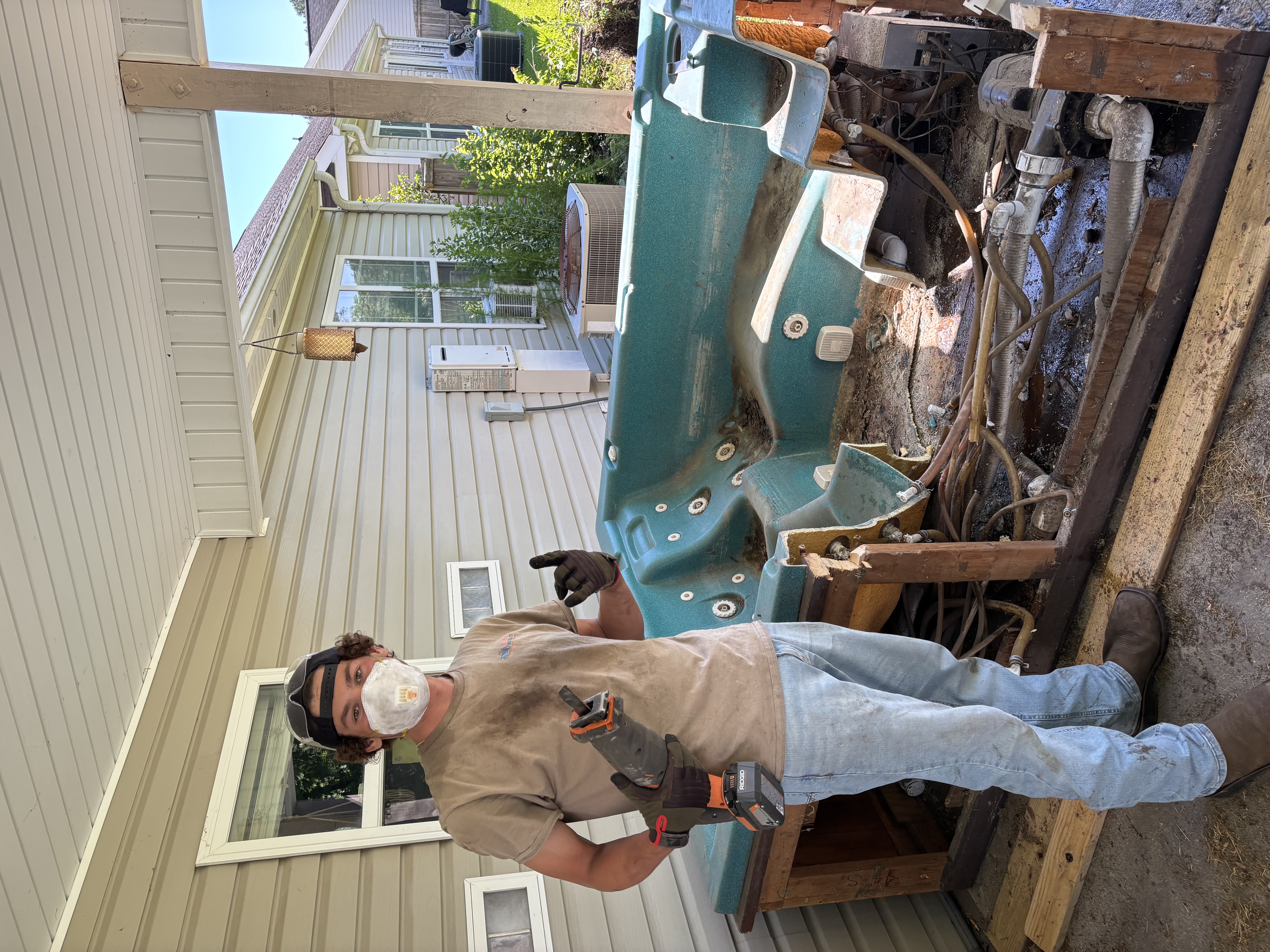Brooks Hauls It Owner Photo